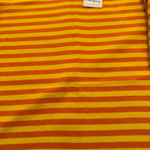 NWT Gudrun Sjödén Organic Cotton Essential Striped Top – Size S - Picture 4 of 4